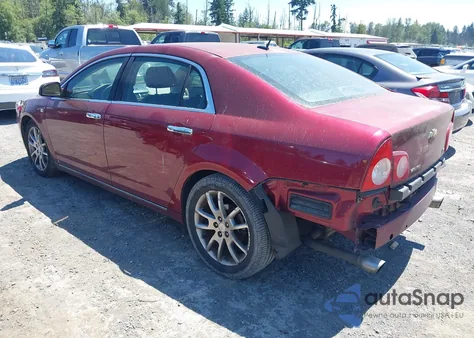 2008 Chevrolet Malibu Ltz из США, поврежденный, VIN 1G1ZK57708F176548